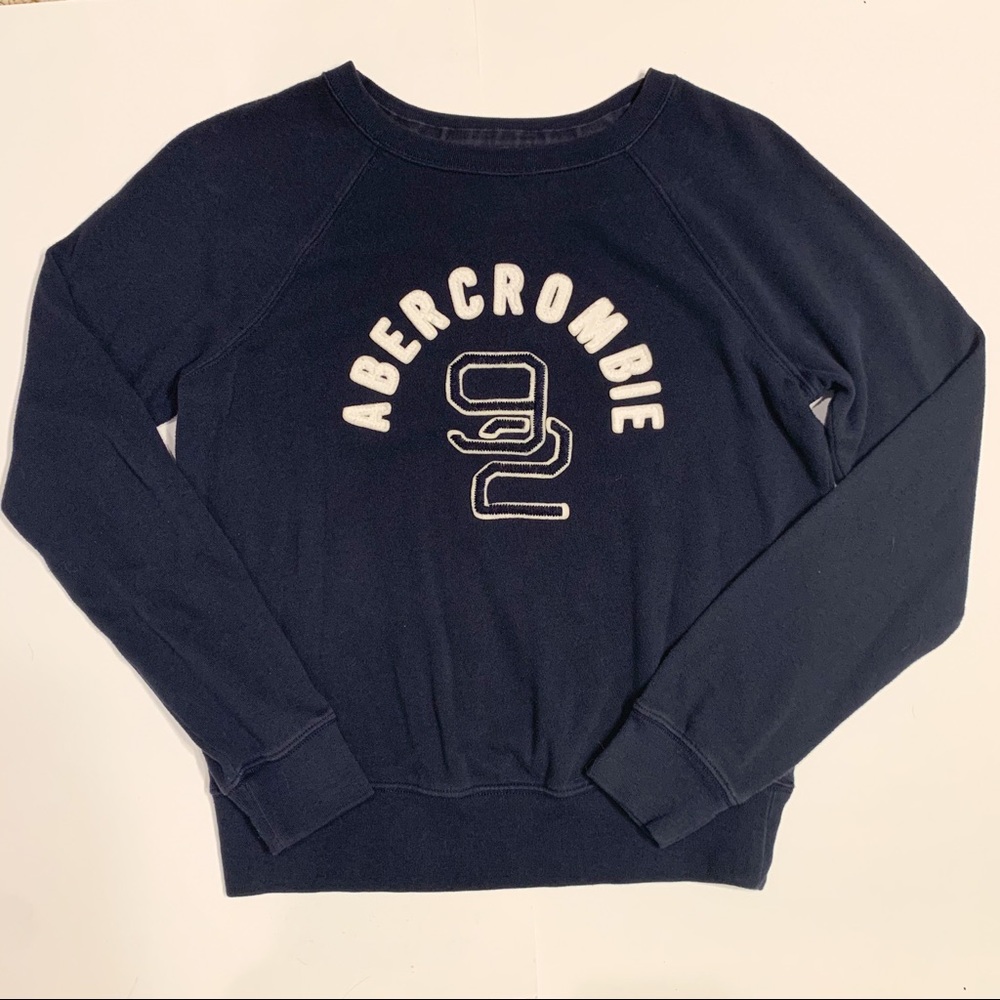Abercrombie& Fitch crewneck